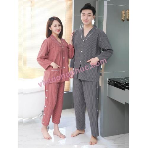 Đồng phục bệnh nhân 36